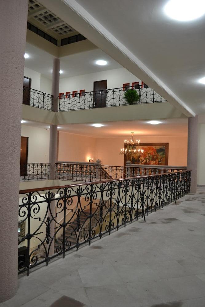 Hotel San Francisco San Luis Potosi Exterior photo