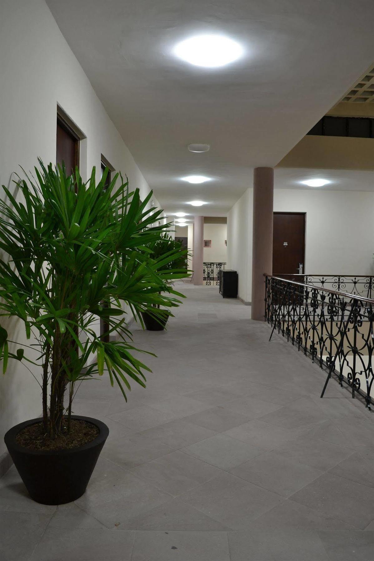 Hotel San Francisco San Luis Potosi Exterior photo