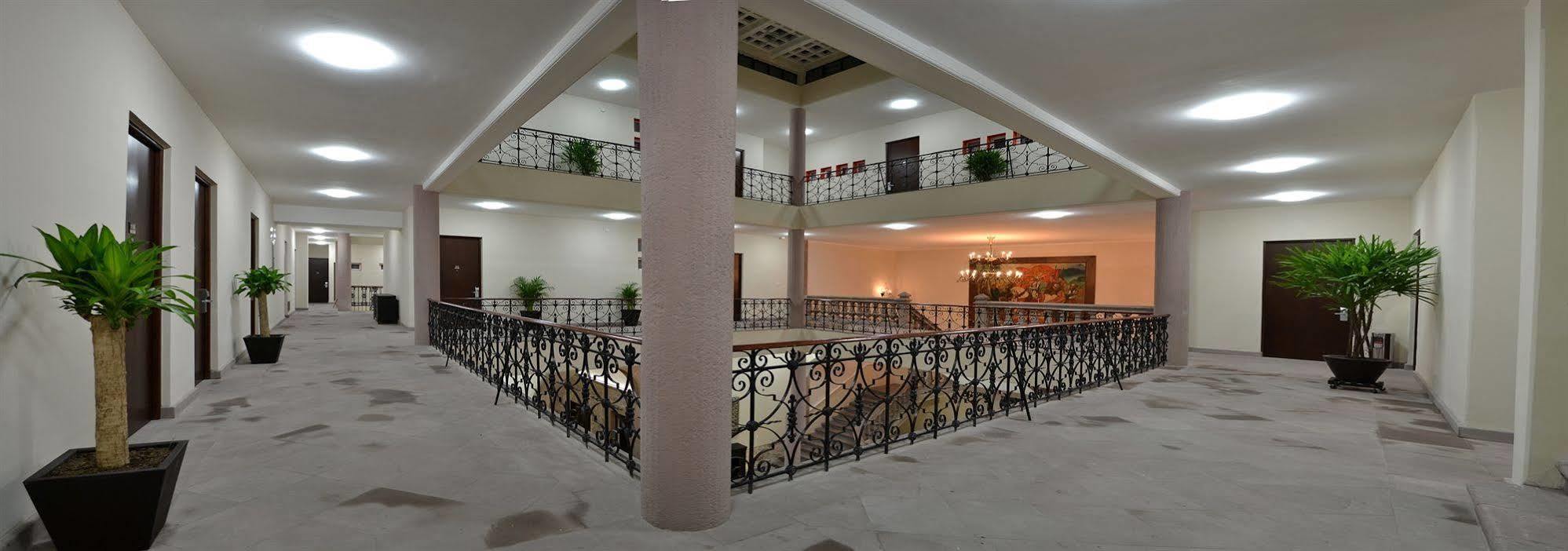 Hotel San Francisco San Luis Potosi Exterior photo